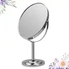 Table Mirrors Double Sided Round Mirror Desk Mirror Metal Mirror Vanity Mirror