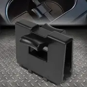 FOR 10-14 SUBARU OUTBACK LEGACY MATTE CENTER CONSOLE CUP HOLDER INSERT DIVIDER