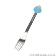Square Enix Dragon Quest Smile Slime Diecut Fork King Slime