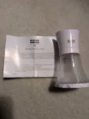 Kuhn Rikon Mini Vase Grinder, White