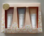 Kmart / Anko Hand Cream Trio 3x 50ml boxed set