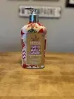 SEALED HEMPZ TOASTED VANILLA CARAMEL HERBAL BODY MOISTURIZER LIMITED EDITION