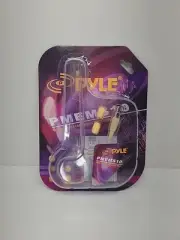 Pyle PMEMS10 In Ear Mini XLR Omni-Directional Microphone For Shure System