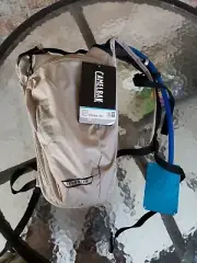 Camelbak Hydrobak Light 50oz. Hydration Backpack Aluminum/Black MTB Bike NEW