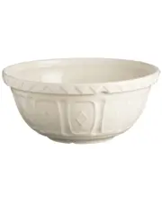 Mason Cash Cream Size 12 Mixing Bowl NoSize NoColor