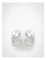 [Witchery] Sienna Hoop Earrings in Silver