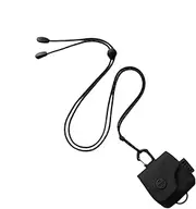 [Yorajuy] Neck Wallet for Traveling | Compact Wallet for Travel | Stylish Change Holder Pouch for Lipstick Powder, Portable Earphone Coin Purse