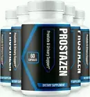 (5 Pack) Prostazen Pills to Support Healthy Prostate Functions and Wellbeing