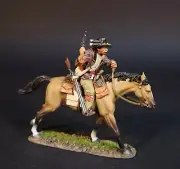 JOHN JENKINS AMERICAN CIVIL WAR CHK-03 CONFEDERATE 1ST CHEROKEE RIFLES TROOPER