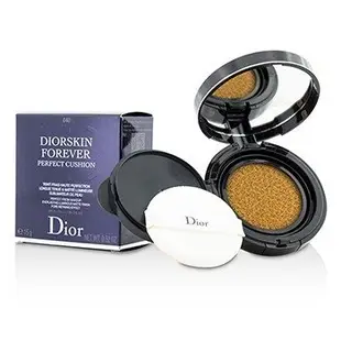 SW Christian Dior -182超完美持久氣墊粉餅SPF35 - # 040 Honey