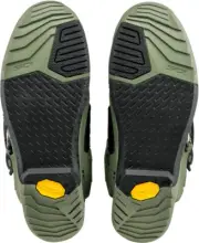 Sidi Replacement Boot Soles and Insoles Army | Black 4 Mens 388 Suola Biclr Off