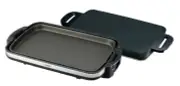 Zojirushi 1-Plate Wide Type Hot Plate EA-DE10-BA AC 100V Black 2020 Model