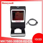 Honeywell MK7580-30B38-02-CN 2D Area-Imaging USB Wired Handsfree Barcode Scanner