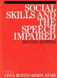 在飛比找三民網路書店優惠-SOCIAL SKILLS AND THE SPEECH I