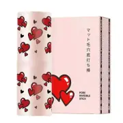 Pore Eraser Waterproof Face Primer Stick Hydrating Invisible Pore Primer Stick