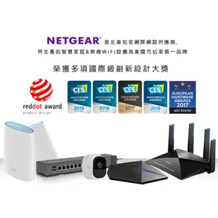 【免運直送】NETGEAR GS324 24埠 Gigabit 交換器 SWITCH 100/1000 下單前聊聊