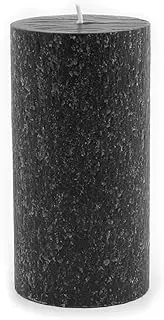 Root Scented Timberline Pillar Candle, 3-Inch by 6-Inch Tall, Patchouli Pure