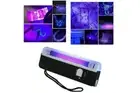 Portable Handheld UV Black Light Torch Blacklight LED Detector Counterfeit Money