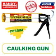 Caulking Gun Heavy Duty Handy Hardware® Quick Release Tiles Wood Lightweight