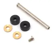 Blade BLH3513 Feathering Spindle w/O-Rings, Bushings & Hardware: mCPX