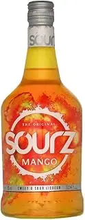 Sourz Mango Sweet Sour Spirit Drink 700 ml