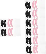 [Minkissy] 4sets Silicone Lash Lifting Rods Eyelash Perm Pads Lash Lifting Pads for Salon 6pairs*4