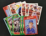Gary Carter Card Lot 14 cards Total