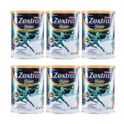 6 X 400g Can Original Zextra Sure Milk for Knee Back Pain Strengthen Bone