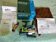 Team Daiwa TD-S2500iT Spinning Fishing Reel Circa 1997 New Old Stock In Box NIB