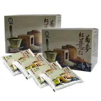 在飛比找PChome24h購物優惠-【二林農會】蕎麥紅薏仁隨身包(10入x5盒)