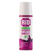 RID Tropical Antiseptic Bite Protection Roll-On 100mL