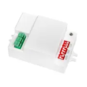 RETROFIT Microwave Ceiling/Wall Light Sensor in White