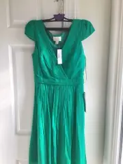J Crew Women’s Silk Chiffon Mirabelle Dress
