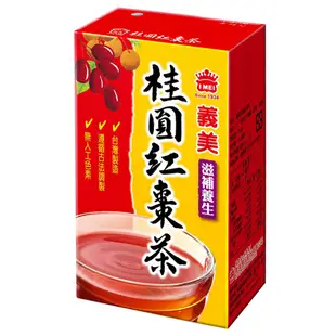 義美 桂圓紅棗茶(250mlx24入)