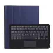 Detachable Bluetooth Keyboard Tablet Case For Ipad Pro 11 With Touchpad & Pen Slot