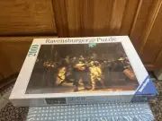 Ravensburger 2000 Piece Puzzle - Rembrandt No. 16 626 8 Brand New! Sealed