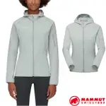 【MAMMUT 長毛象】3色送》女款 輕量彈性舒適防風透氣連帽外套 MADRIS LIGHT ML_03850