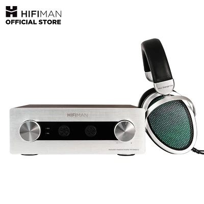 HIFIMAN Mini Shangri-La Electrostatic Headphone and Amplifier