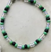 Ogun Orisha Santeria Bracelet /gun Orisha Santeria Pulsera