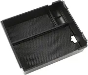 QASULER for Mazda, CX-5 CX5 2017-2020 Car Center Console Armrest Box Storage Tray Stowing Car Centre Console Organiser