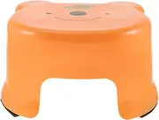 Non-Slip Plastic Stool for Boys and Girls Toddler Toilet Seat Steps Boys and Girls Step Stool