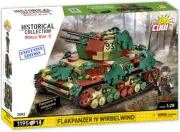 COBI #2593 EXECUTIVE EDITION FlakPanzer IV Wirbelwind - Brand New!