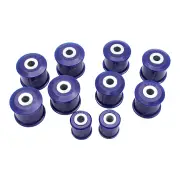 SuperPro Rear Trailing Arm Panhard Rod Bush Kit for Toyota LandCruiser 100 Ser