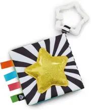 ELC - Black & White Sensory Book