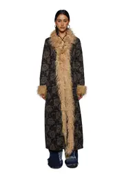 [Current Mood] Break The Chain Maxi Coat