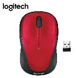 在飛比找遠傳friDay購物精選優惠-【Logitech 羅技】M235n 無線滑鼠 紅色