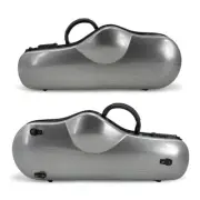 Alto Saxophone case Sax hard case with Adjustable strap Composite carbon fiber