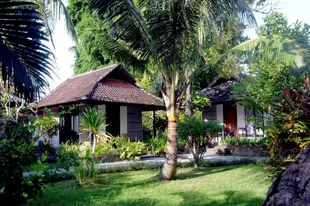 普裏克拉帕花園別墅酒店Puri Kelapa Garden Cottages