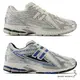 New Balance 1906 D 男女鞋 休閒鞋 銀灰米/銀白藍【運動世界】M1906REE/M1906REB