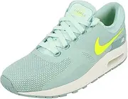 [Nike] Air Max Zero Essential Glacier Blue/Volt-White (Big Kid) (7 M US Toddler)